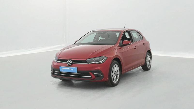 Vente en ligne Volkswagen Polo  1.0 TSI 95 S&S DSG7 au prix de 20 500 €