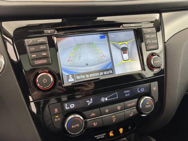 Vente en ligne Nissan Qashqai  1.2 DIG-T 115 Xtronic au prix de 15 200 €