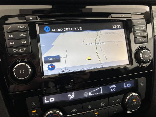 Vente en ligne Nissan Qashqai  1.2 DIG-T 115 Xtronic au prix de 15 200 €