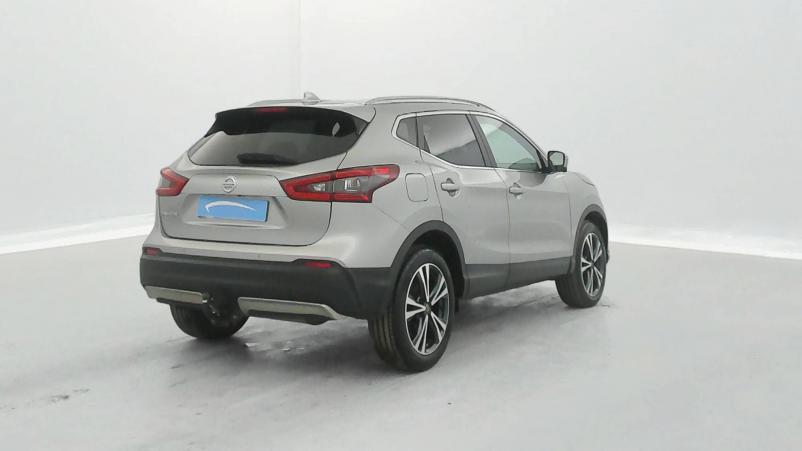 Vente en ligne Nissan Qashqai  1.2 DIG-T 115 Xtronic au prix de 15 200 €