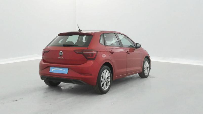 Vente en ligne Volkswagen Polo  1.0 TSI 95 S&S DSG7 au prix de 20 500 €