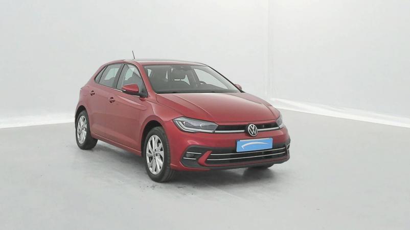 Vente en ligne Volkswagen Polo  1.0 TSI 95 S&S DSG7 au prix de 20 500 €