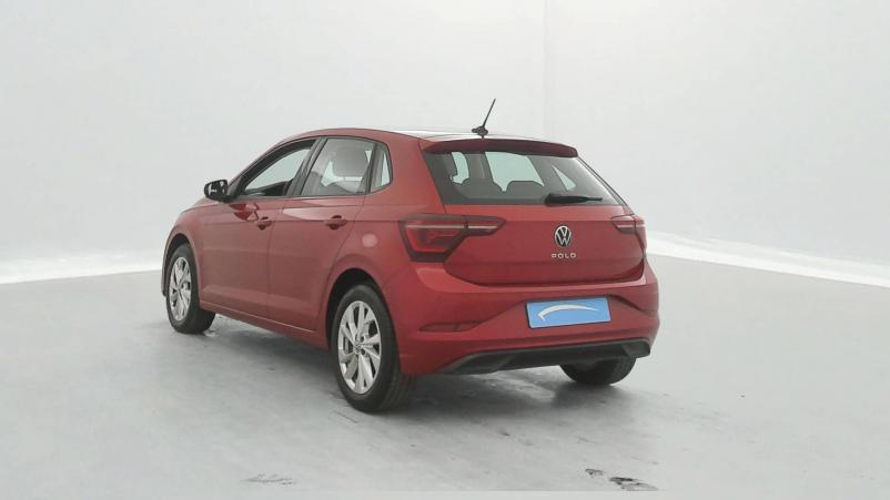 Vente en ligne Volkswagen Polo  1.0 TSI 95 S&S DSG7 au prix de 20 500 €