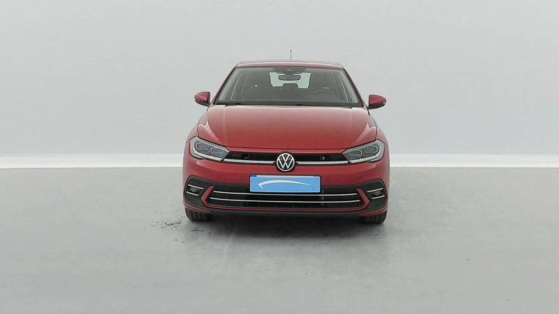 Vente en ligne Volkswagen Polo  1.0 TSI 95 S&S DSG7 au prix de 20 500 €