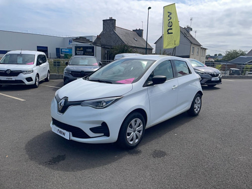 Vente en ligne Renault Zoé Zoe R110 Achat Intégral - 21 de 2021 au prix de 13 600€