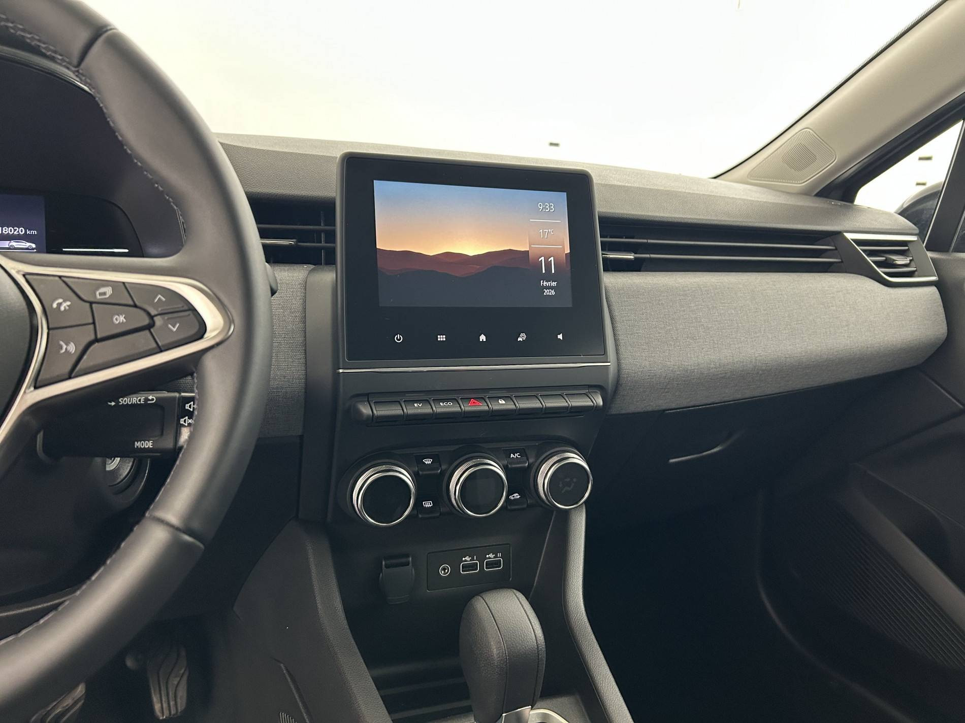 Vente en ligne Renault Clio 5 Clio E-Tech full hybrid 145 ch GSR2 au prix de 20 000 €