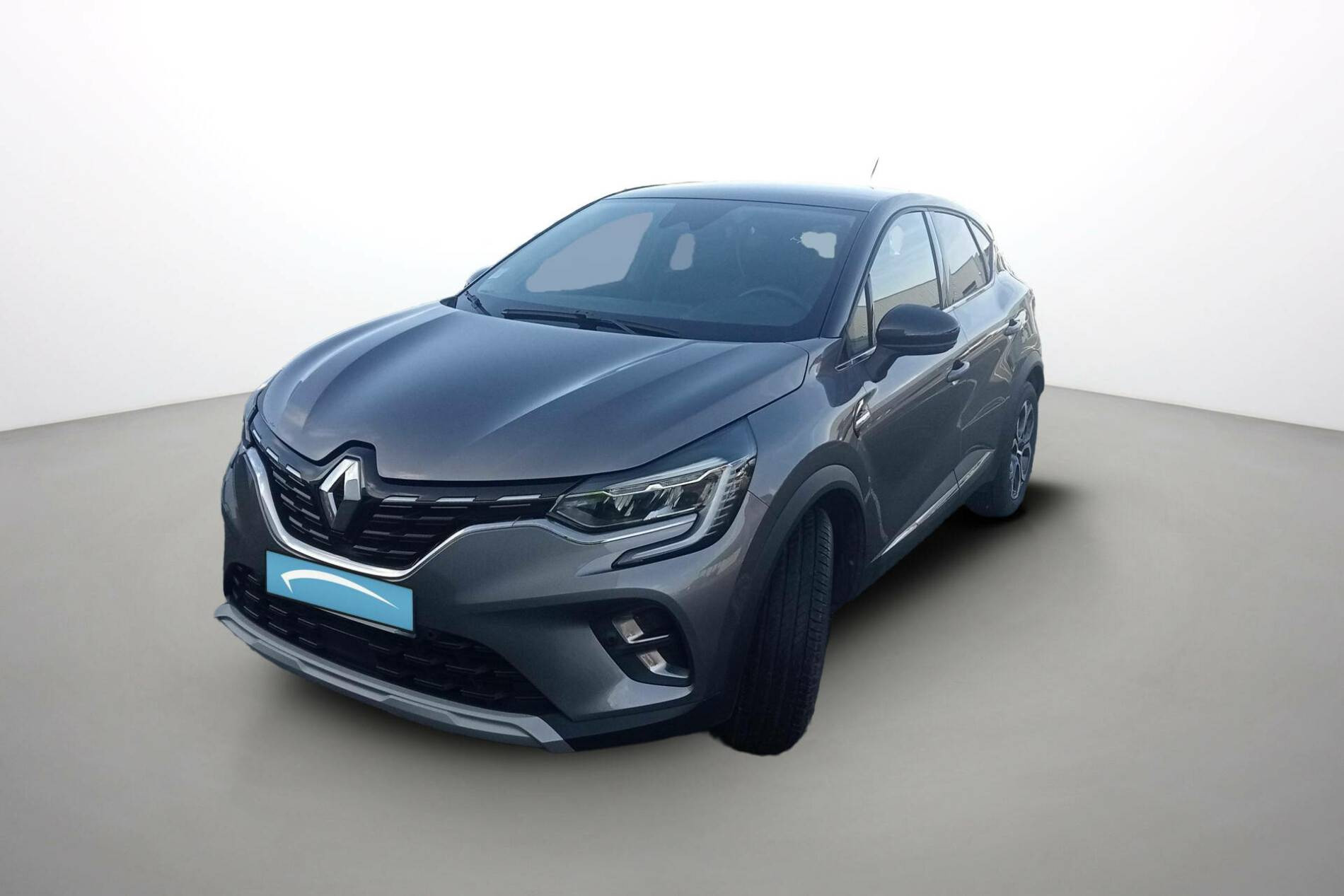Renault Captur  TCe 90 - 21 occasion de 2022 en vente à Saint-Brieuc