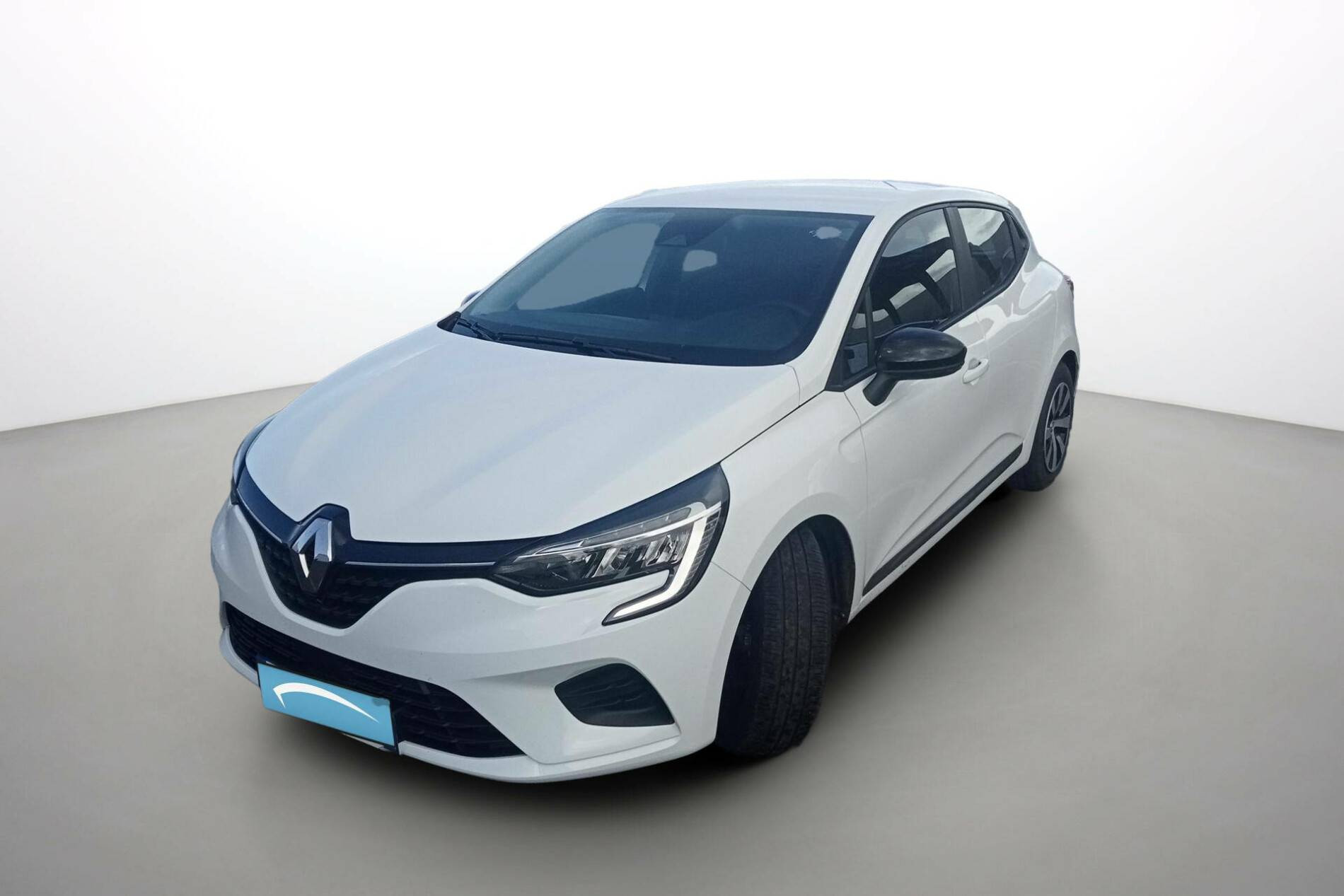 Renault Clio 5 Clio E-Tech full hybrid 145 occasion de 2023 en vente à Saint-Brieuc