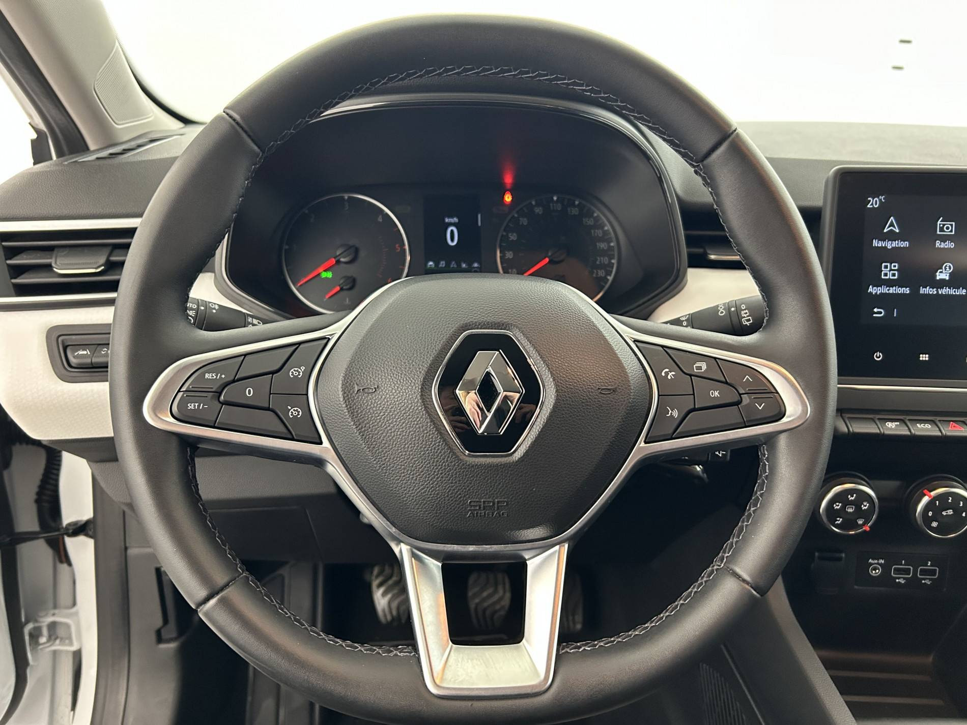 Vente en ligne Renault Clio 5 Clio Blue dCi 100 au prix de 15 550 €