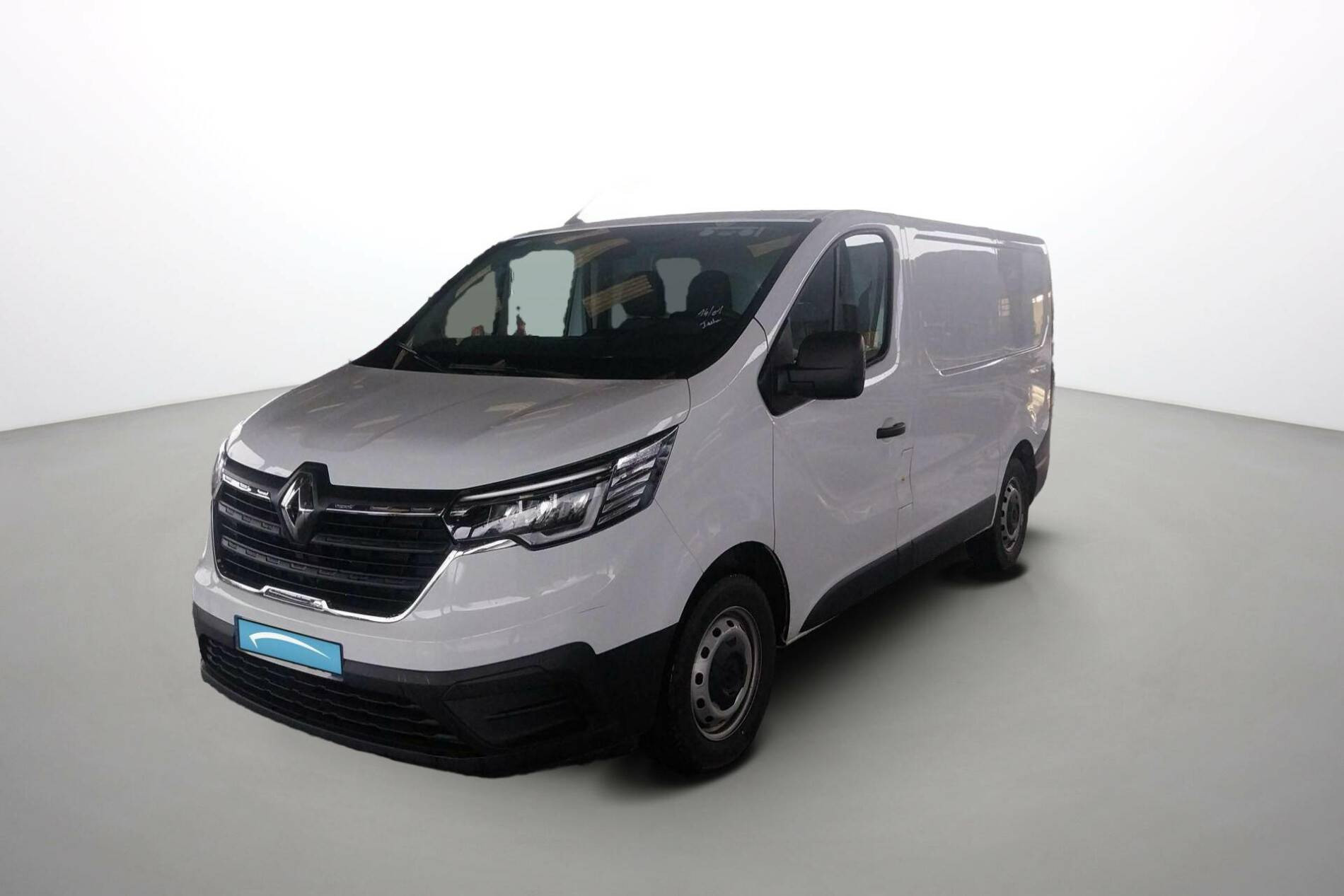 Renault Trafic 3 Fourgon TRAFIC FGN L1H1 3T BLUE DCI 130 GSR2 occasion de 2024 en vente à Saint-Brieuc