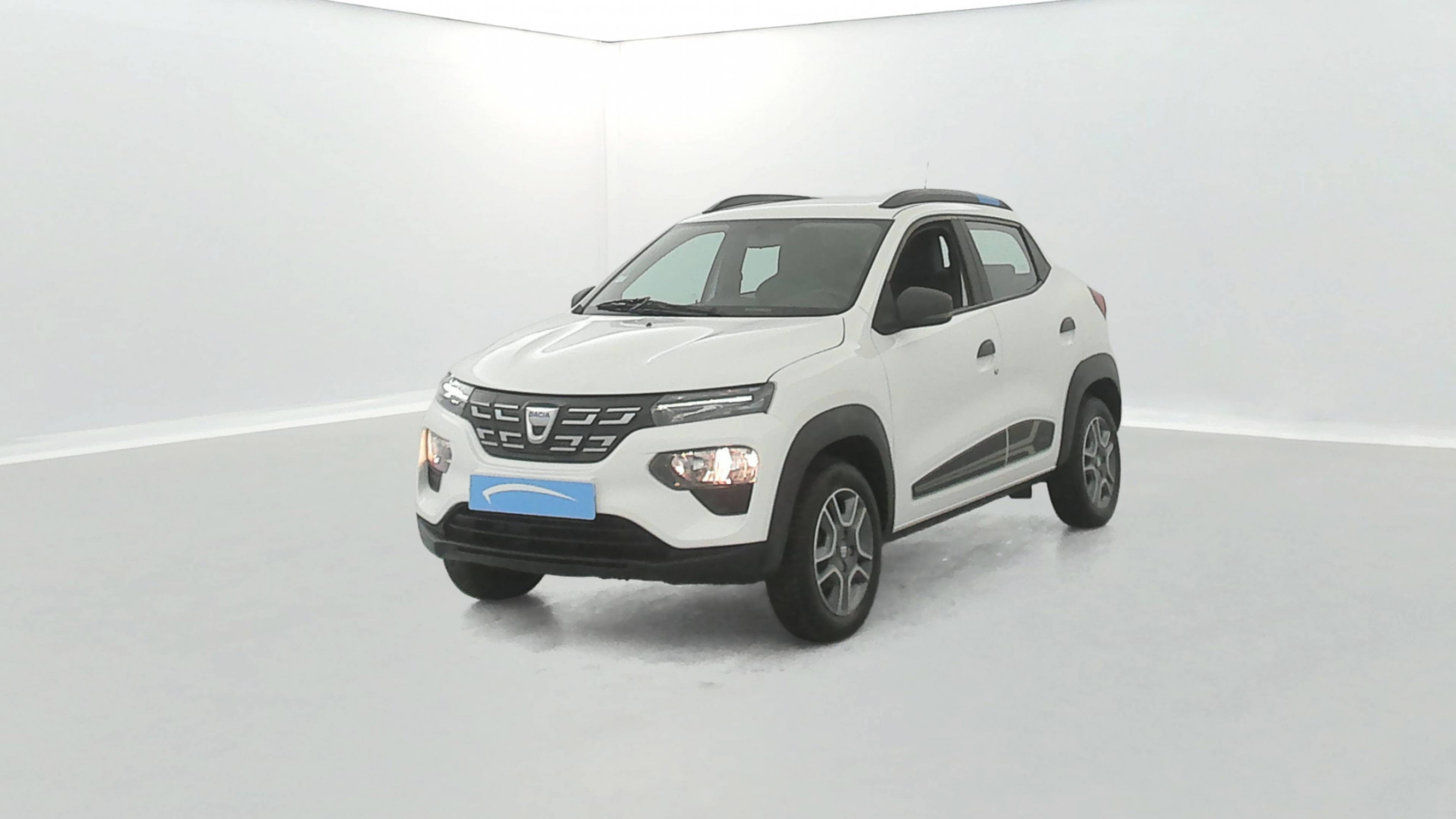 Dacia Spring Spring occasion de 2020 en vente à Saint-Brieuc