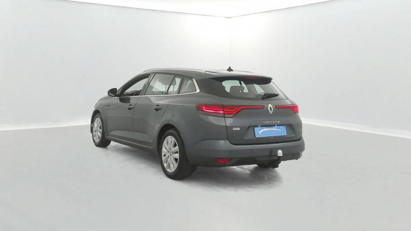 Vente en ligne Renault Megane 4 Estate Mégane IV Estate Blue dCi 115 au prix de 13 200 €