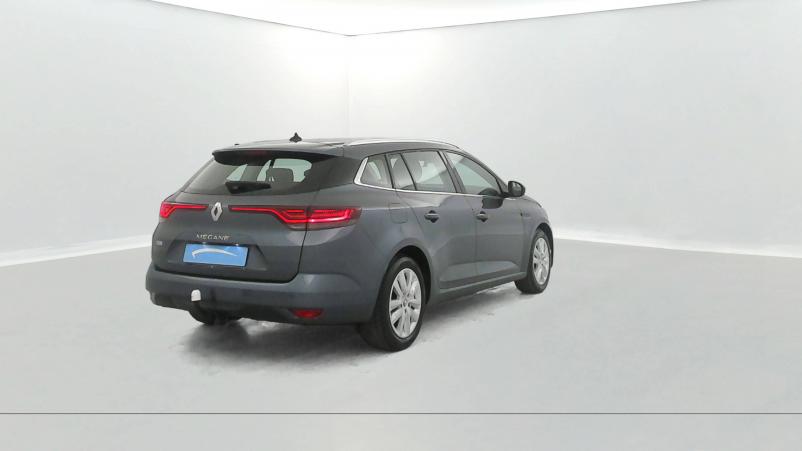 Vente en ligne Renault Megane 4 Estate Mégane IV Estate Blue dCi 115 au prix de 13 200 €