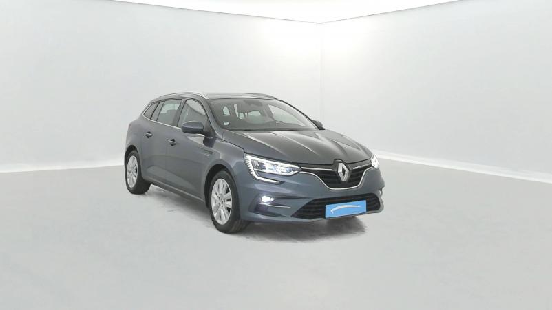 Vente en ligne Renault Megane 4 Estate Mégane IV Estate Blue dCi 115 au prix de 13 200 €