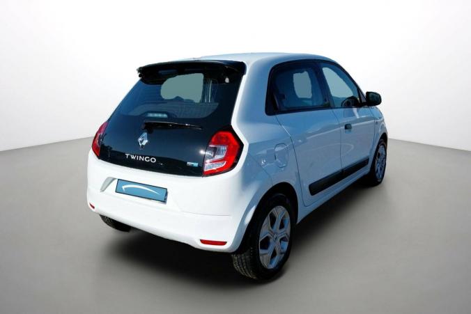 Vente en ligne Renault Twingo Electrique Twingo III Achat Intégral - 21 au prix de 10 950 €