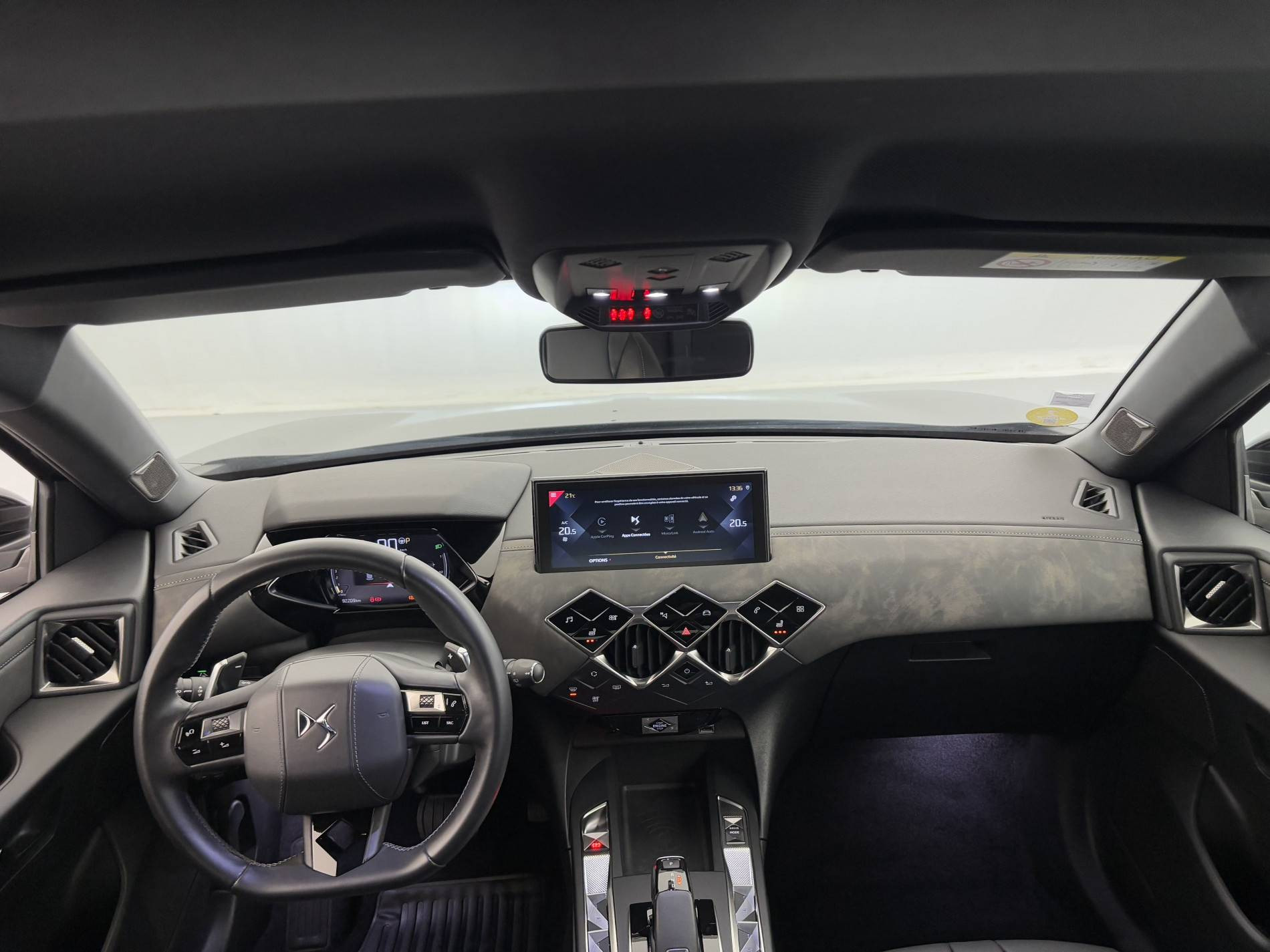 Vente en ligne Ds Ds3 Crossback DS3 Crossback BlueHDi 130 EAT8 au prix de 15 990 €