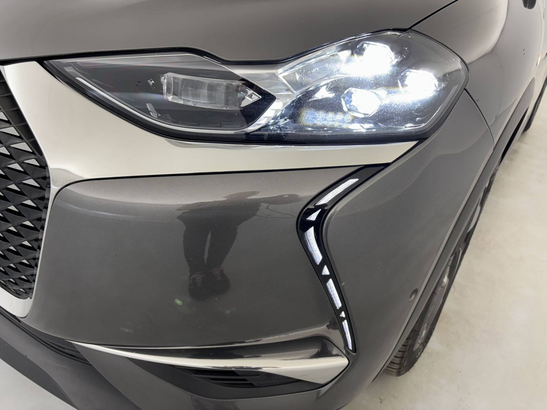 Vente en ligne Ds Ds3 Crossback DS3 Crossback BlueHDi 130 EAT8 au prix de 15 990 €