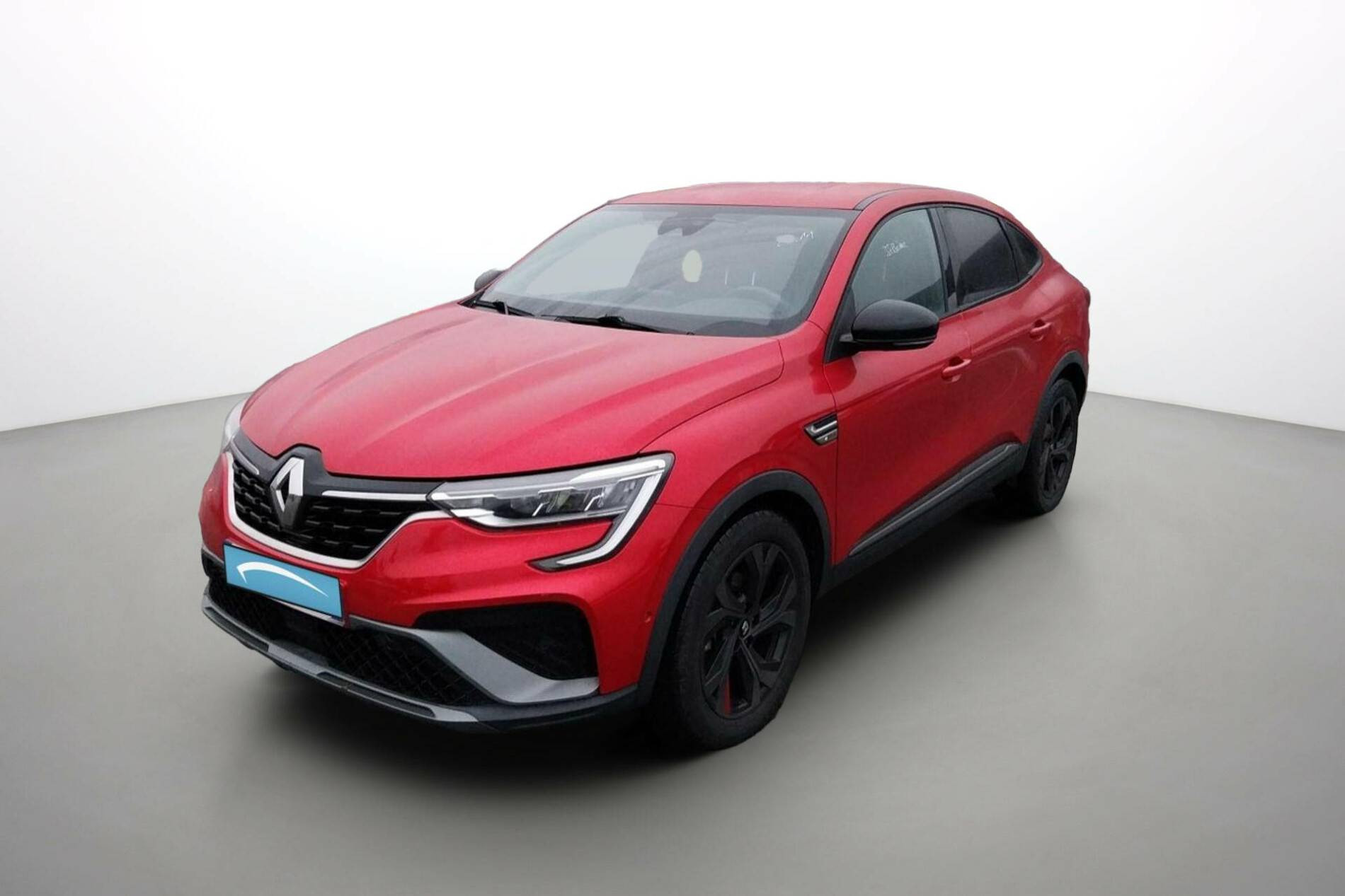 Renault Arkana  E-Tech 145 - 21B occasion de 2021 en vente à Saint-Brieuc