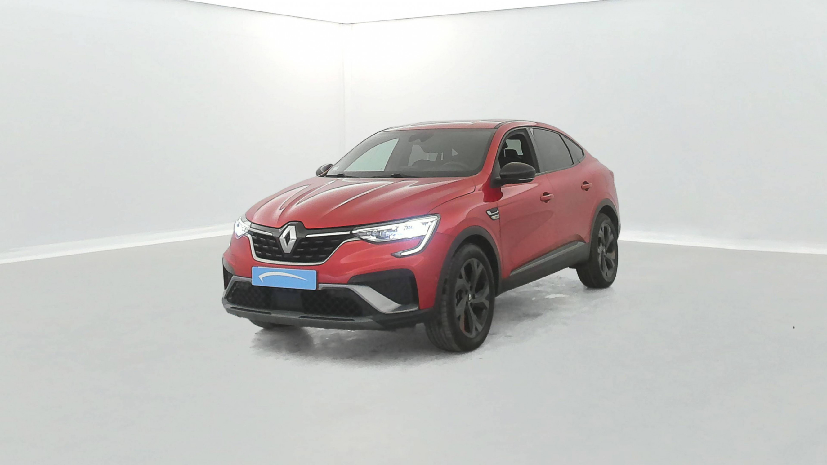 Renault Arkana  E-Tech 145 - 21B occasion de 2021 en vente à Saint-Brieuc