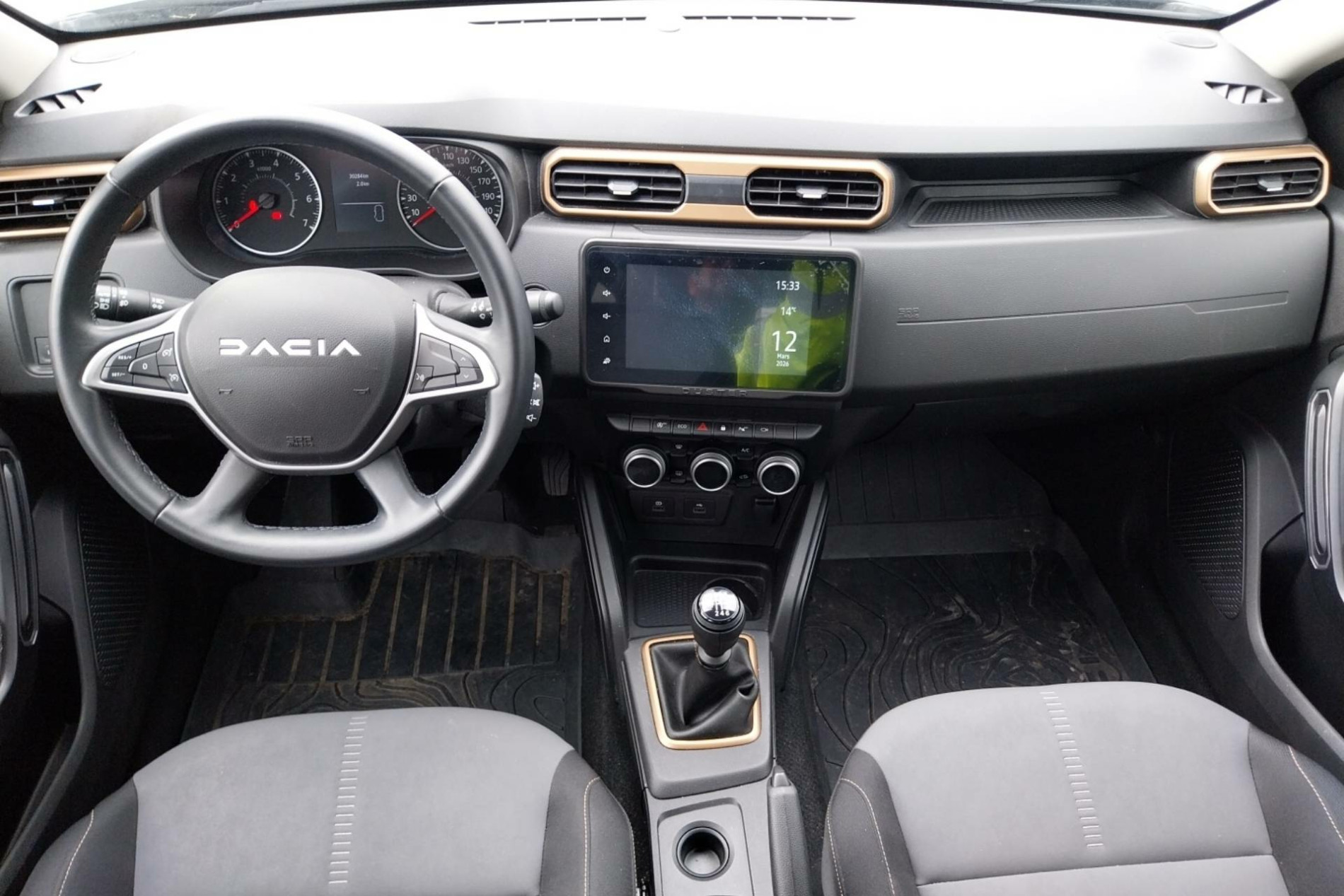 Vente en ligne Dacia Duster  ECO-G 100 4x2 au prix de 18 650 €