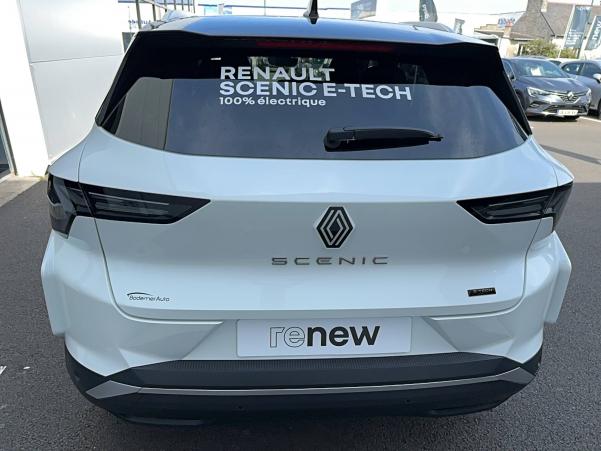 Vente en ligne Renault Scenic E-Tech Scenic E-Tech electrique 220 ch grande autonomie au prix de 43 300 €