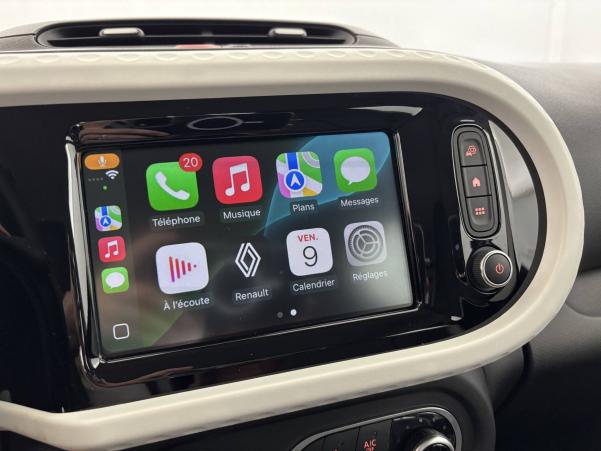 Vente en ligne Renault Twingo Electrique Twingo III E-Tech au prix de 12 500 €