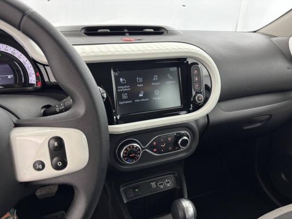 Vente en ligne Renault Twingo Electrique Twingo III E-Tech au prix de 12 500 €