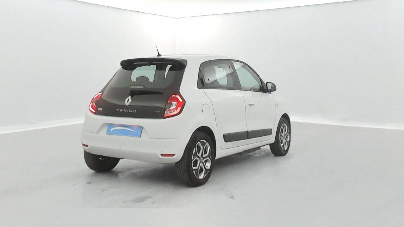 Vente en ligne Renault Twingo Electrique Twingo III E-Tech au prix de 12 500 €
