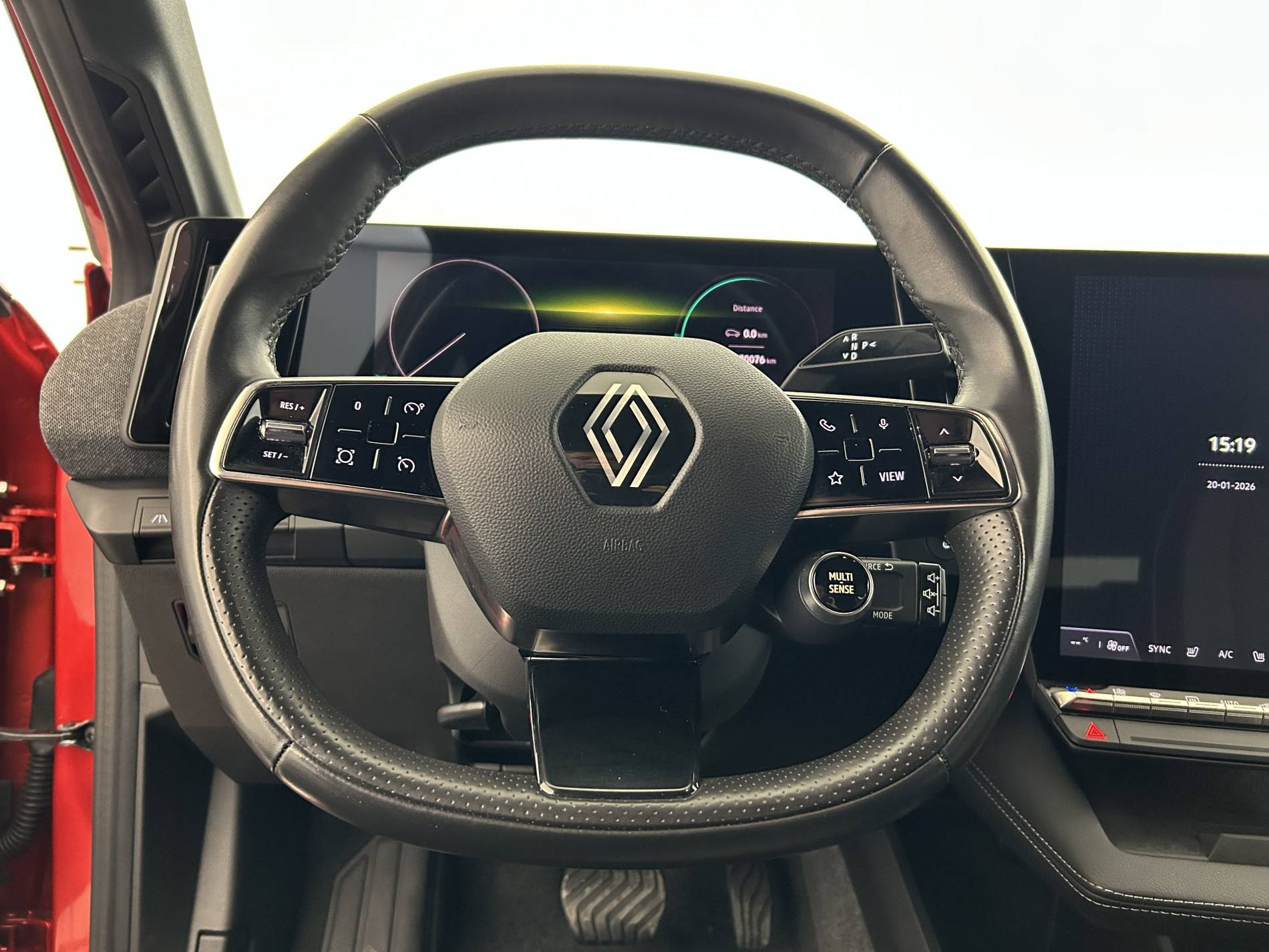 Vente en ligne Renault Megane E-Tech  EV60 220 ch optimum charge au prix de 21 000 €