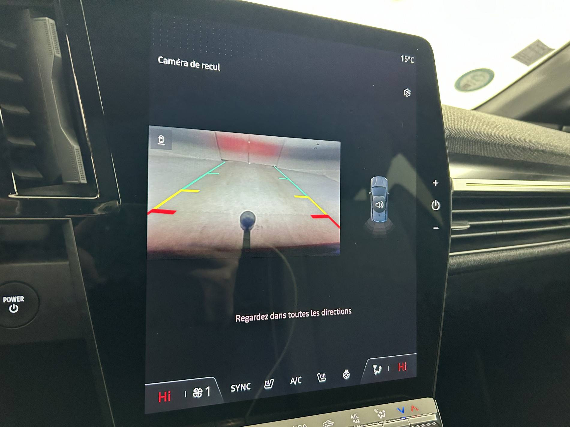 Vente en ligne Renault Megane E-Tech  EV60 220 ch optimum charge au prix de 21 000 €