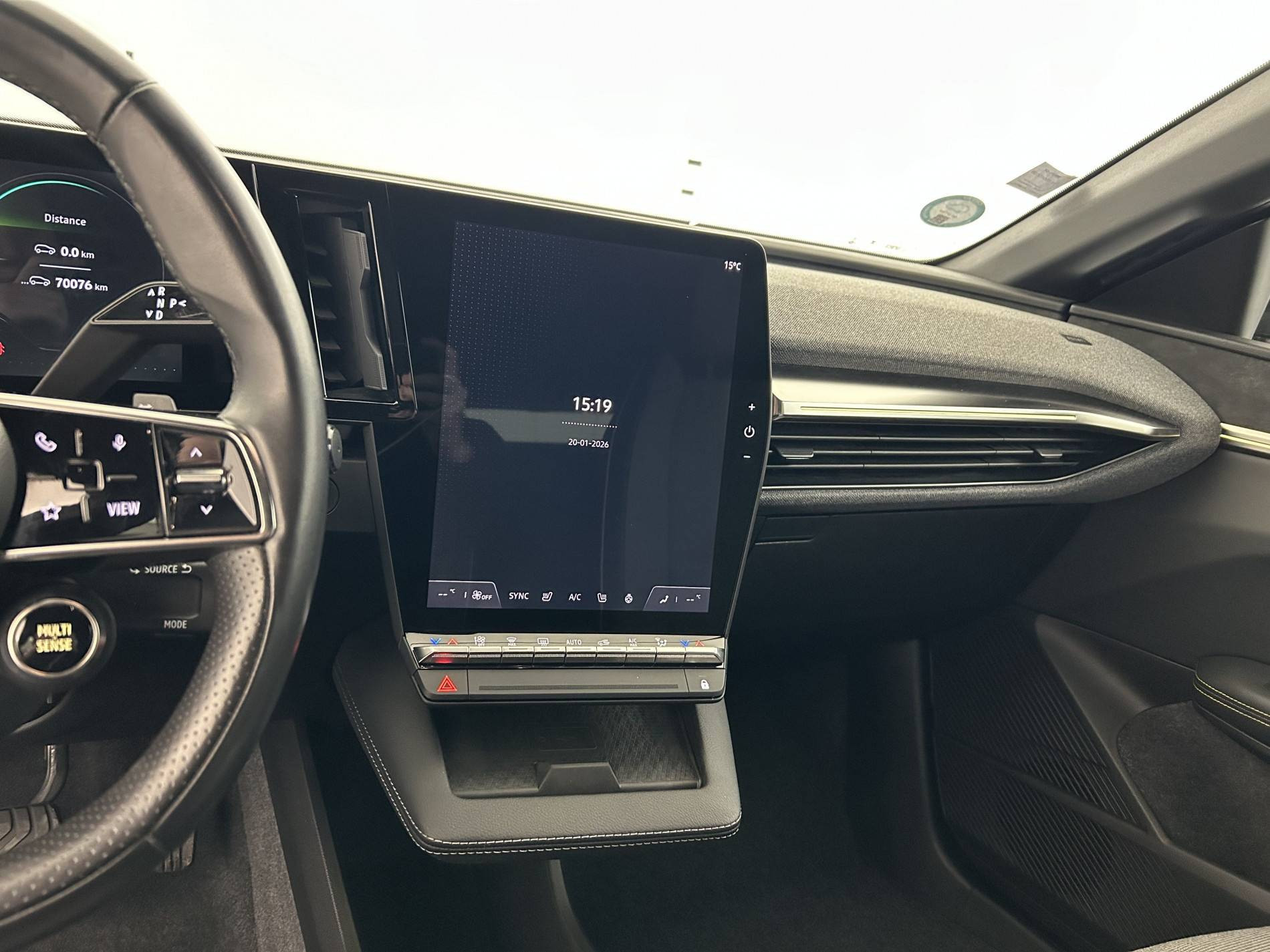 Vente en ligne Renault Megane E-Tech  EV60 220 ch optimum charge au prix de 21 000 €