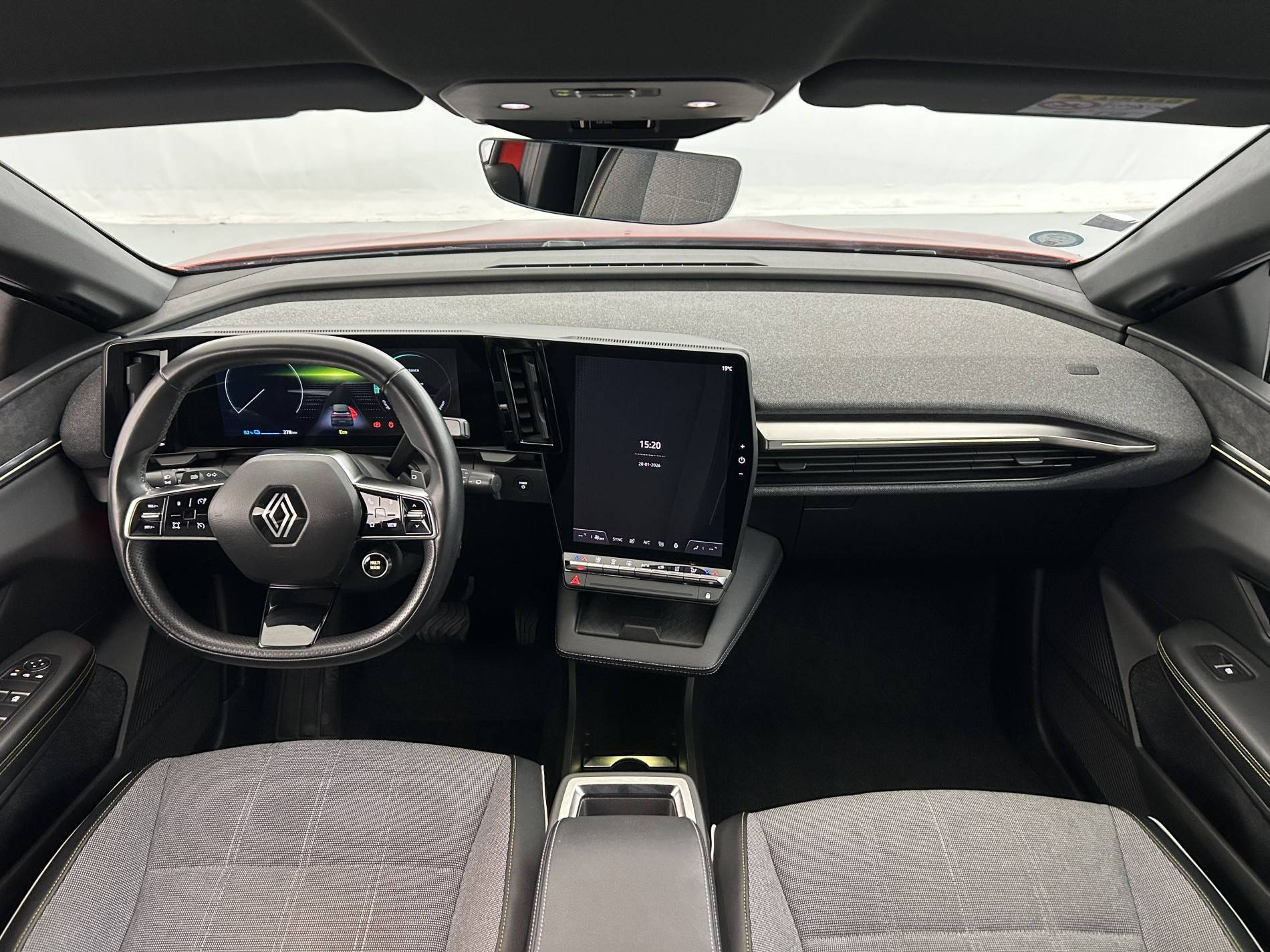 Vente en ligne Renault Megane E-Tech  EV60 220 ch optimum charge au prix de 21 000 €