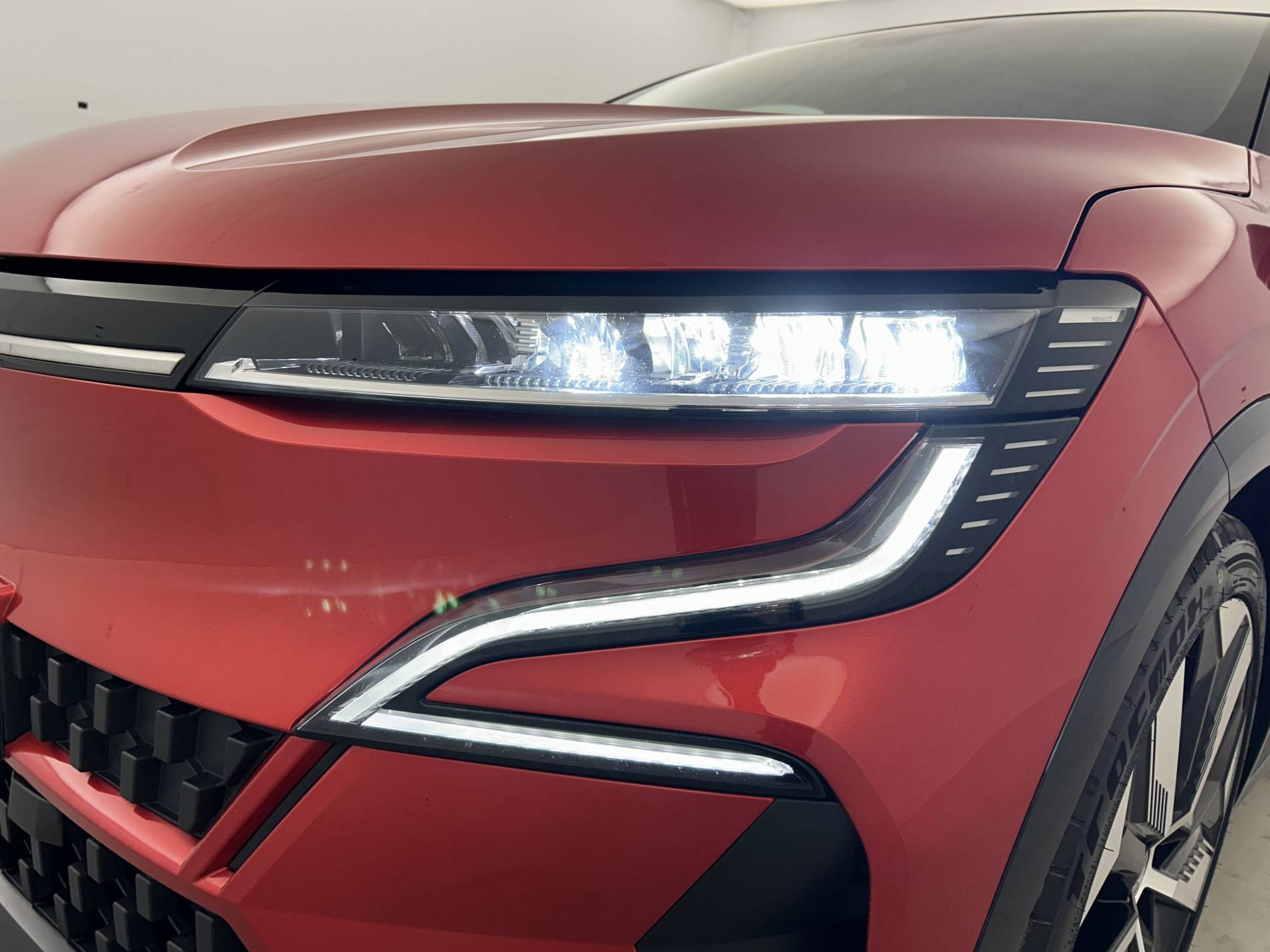 Vente en ligne Renault Megane E-Tech  EV60 220 ch optimum charge au prix de 21 000 €