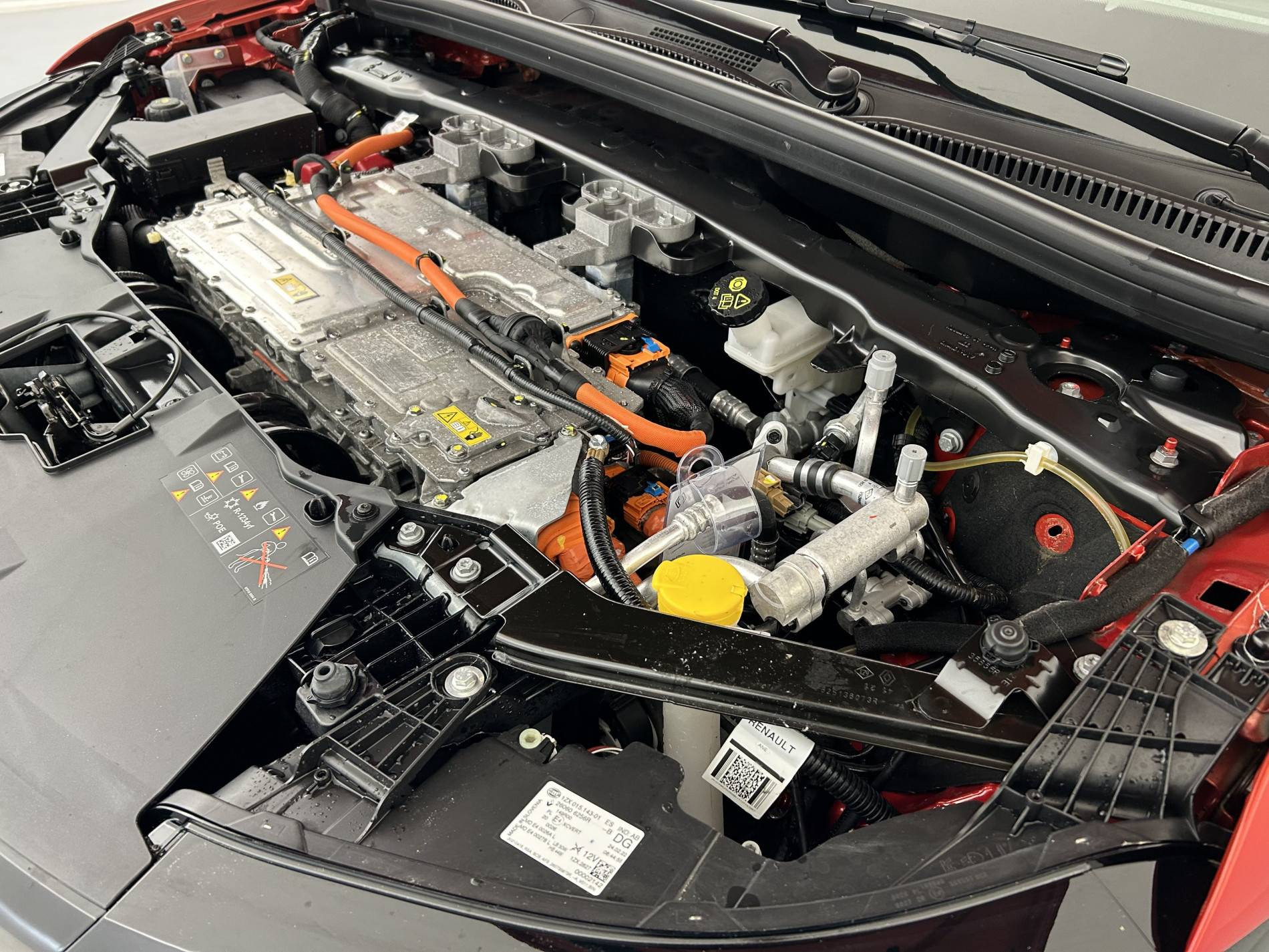 Vente en ligne Renault Megane E-Tech  EV60 220 ch optimum charge au prix de 21 000 €