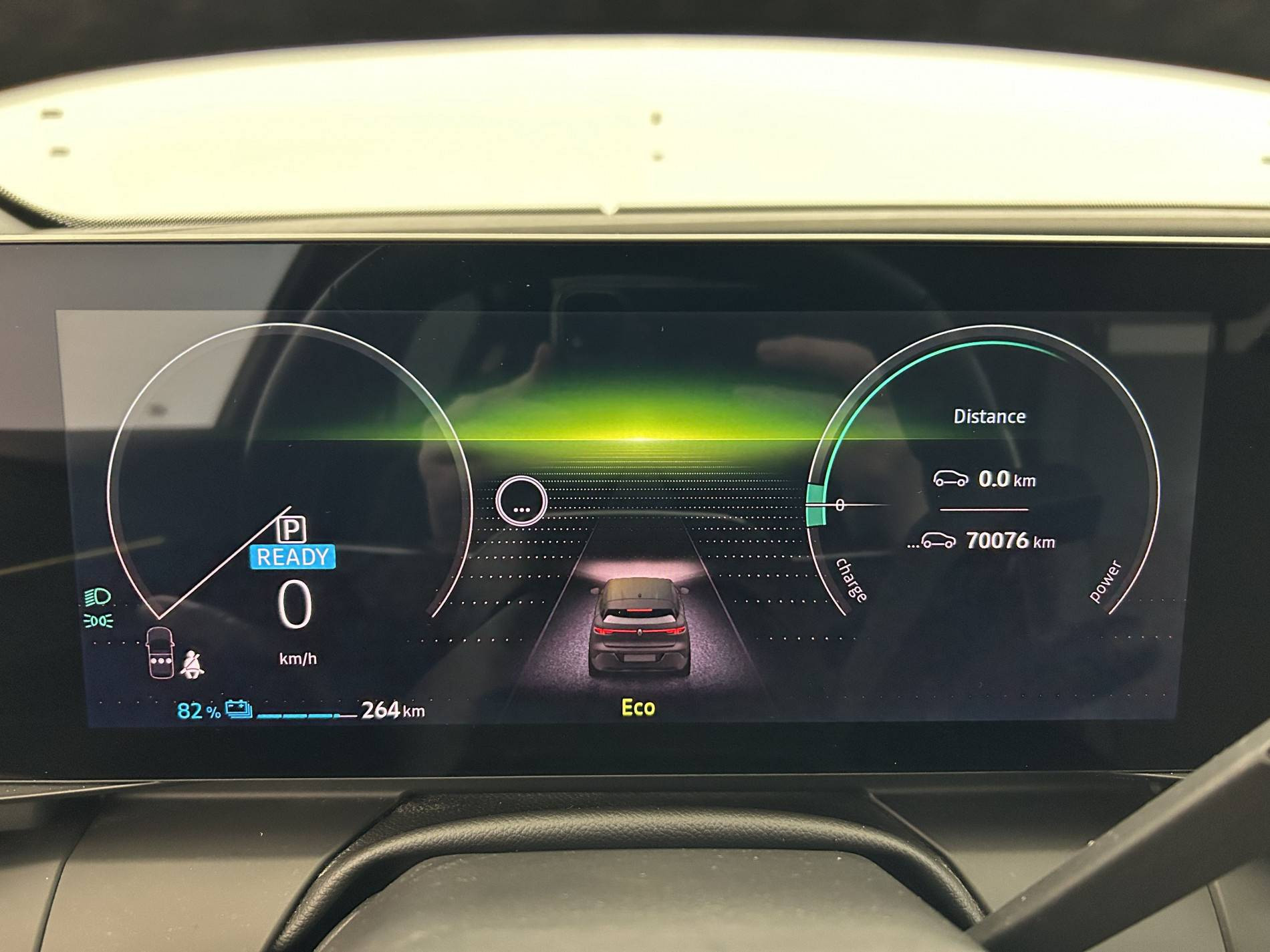 Vente en ligne Renault Megane E-Tech  EV60 220 ch optimum charge au prix de 21 000 €