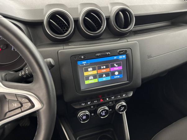 Vente en ligne Dacia Duster  Blue dCi 115 4x4 au prix de 16 990 €