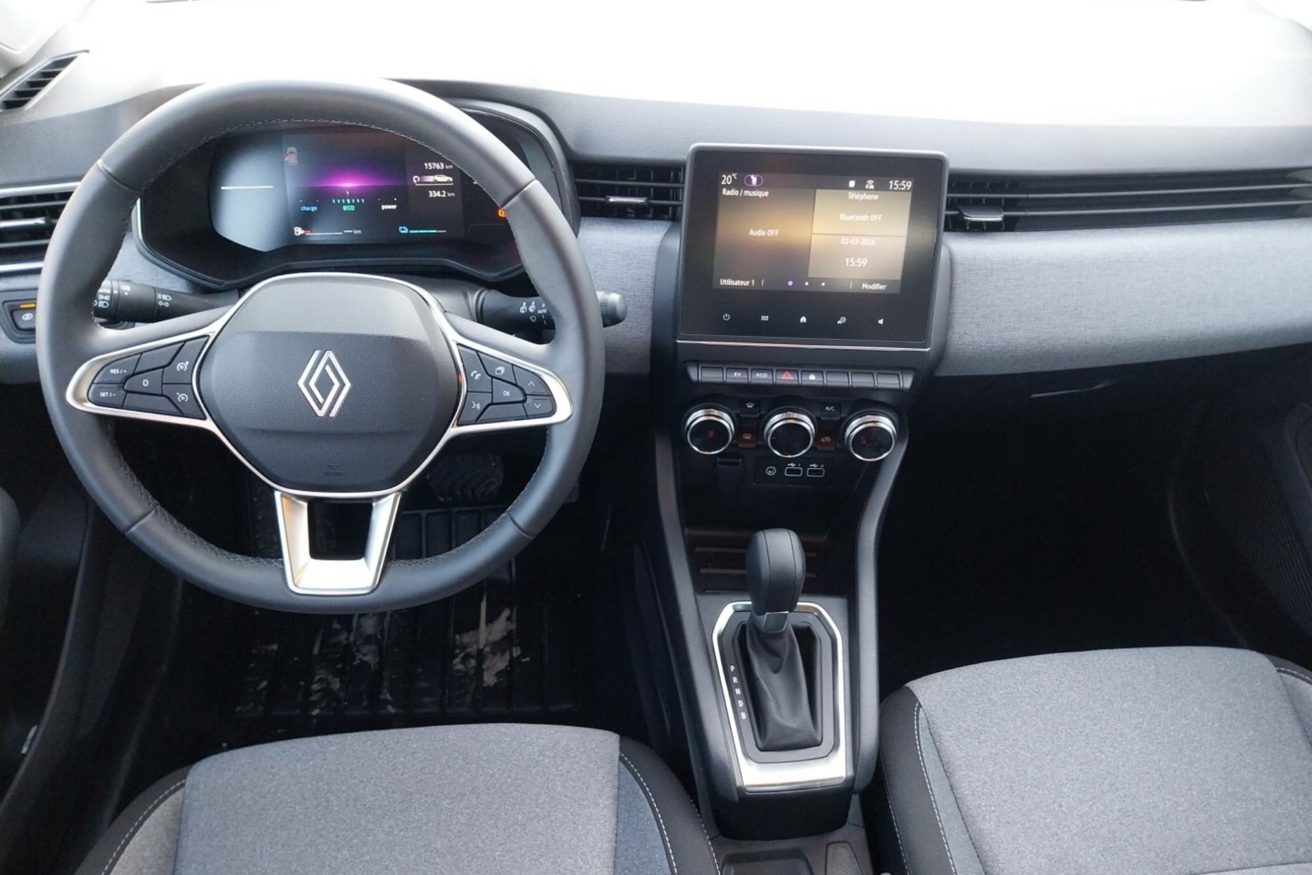 Vente en ligne Renault Clio 5 Clio E-Tech full hybrid 145 ch GSR2 au prix de 20 000 €