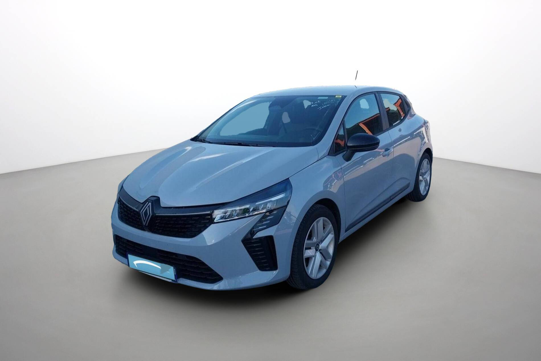 Renault Clio 5 Clio E-Tech full hybrid 145 ch GSR2 occasion de 2025 en vente à Saint-Brieuc