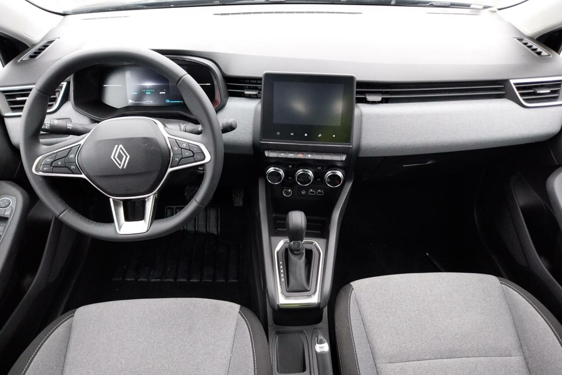 Vente en ligne Renault Clio 5 Clio E-Tech full hybrid 145 ch GSR2 au prix de 20 500 €