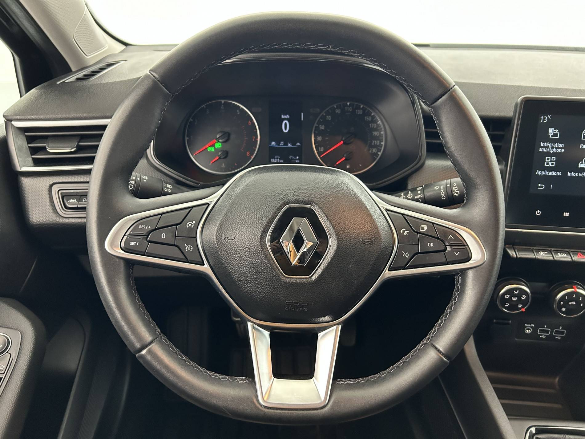 Vente en ligne Renault Clio 5 Clio TCe 90 au prix de 13 990 €