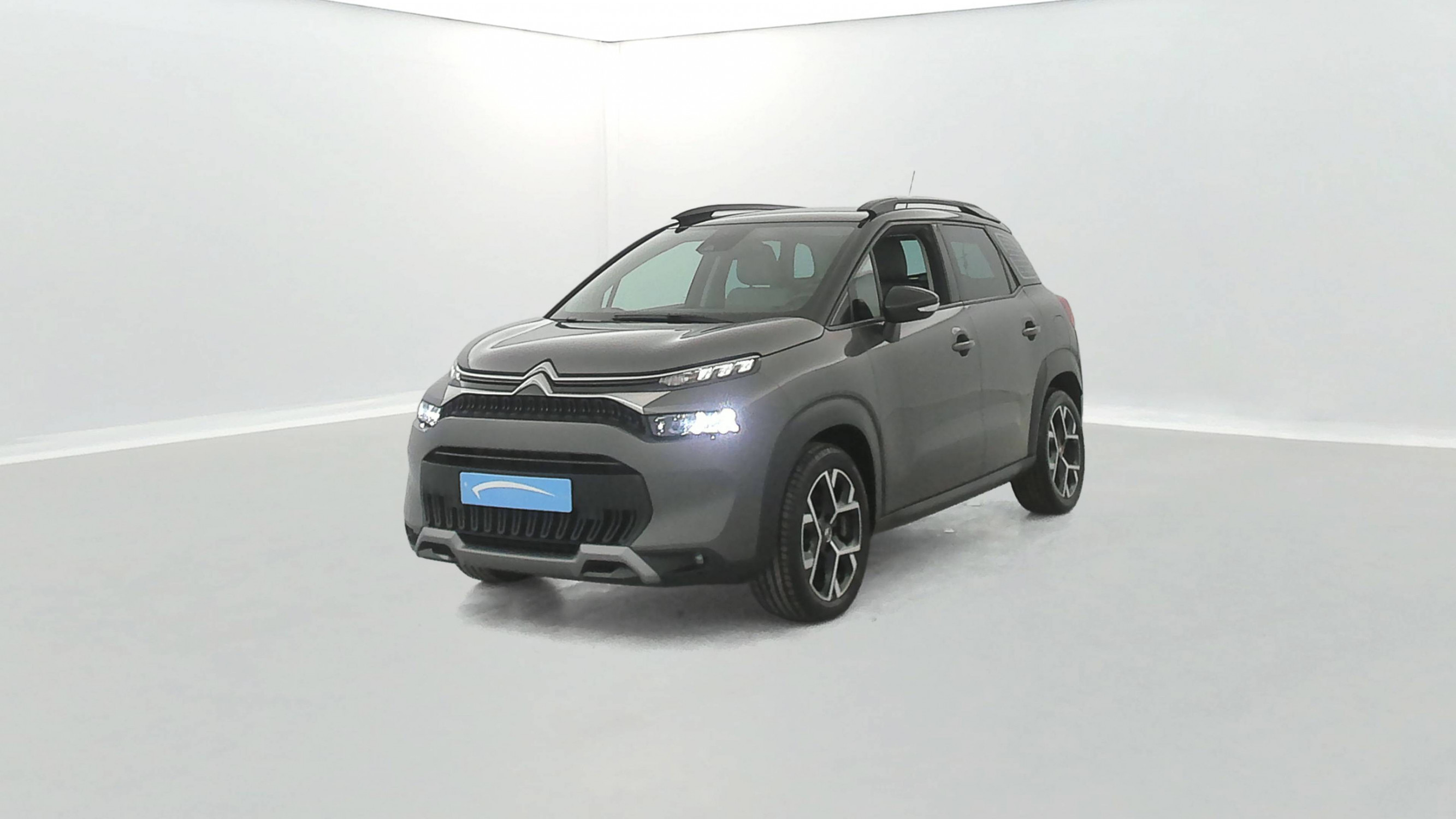 Citroën C3 Aircross  BlueHDi 120 S&S EAT6 occasion de 2022 en vente à Saint-Brieuc