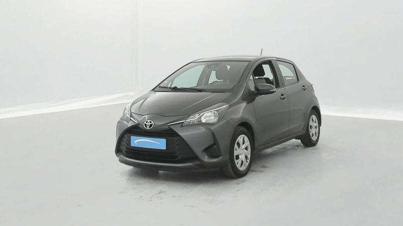 Vente en ligne Toyota Yaris Yaris 70 VVT-i au prix de 11 990 €