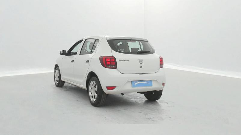 Vente en ligne Dacia Sandero  ECO-G 90 au prix de 9 490 €