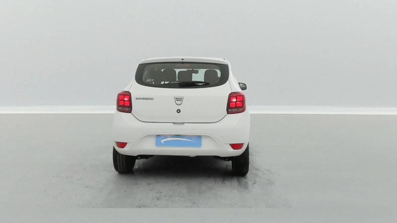 Vente en ligne Dacia Sandero  ECO-G 90 au prix de 9 490 €
