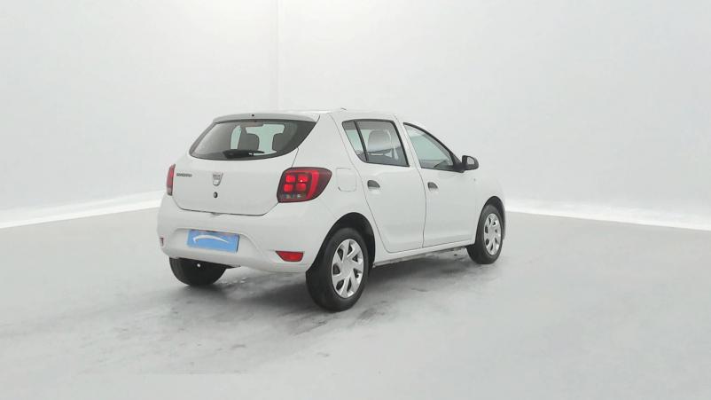 Vente en ligne Dacia Sandero  ECO-G 90 au prix de 9 490 €
