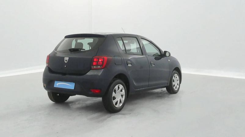 Vente en ligne Dacia Sandero  SCe 75 au prix de 9 200 €