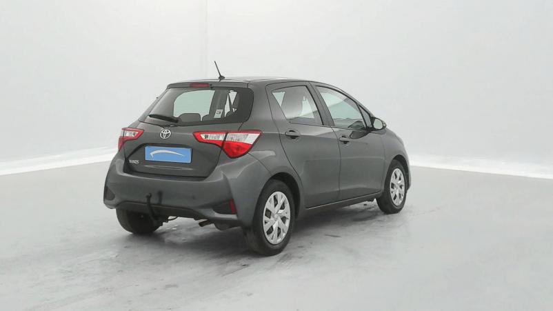 Vente en ligne Toyota Yaris Yaris 70 VVT-i au prix de 11 990 €