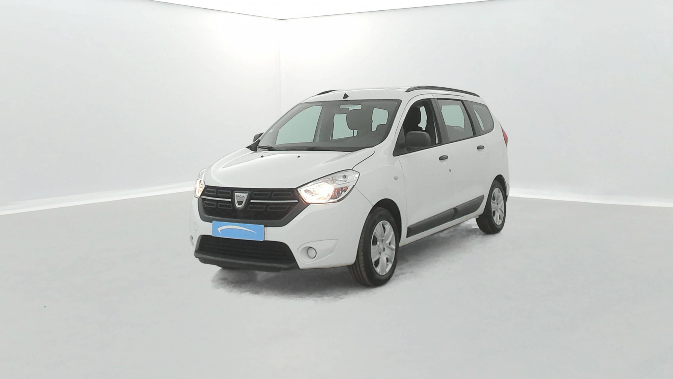 Dacia Lodgy  Blue dCi 95 5 places occasion de 2021 en vente à Saint-Brieuc