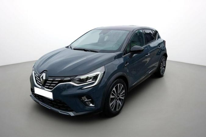Vente en ligne Renault Captur  E-Tech Plug-in 160 au prix de 19 500 €