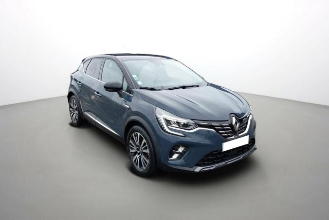 Vente en ligne Renault Captur  E-Tech Plug-in 160 au prix de 19 500 €